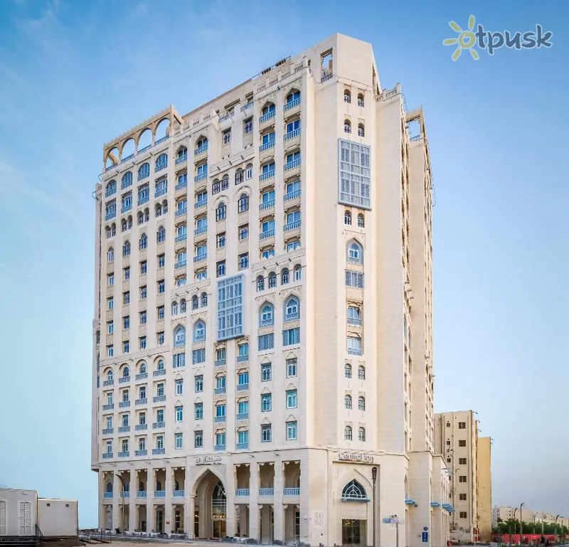 Фото отеля Central Inn Souq Waqif 4* Доха Катар 
