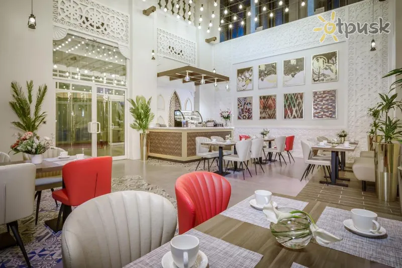 Фото отеля Central Inn Souq Waqif 4* Доха Катар 