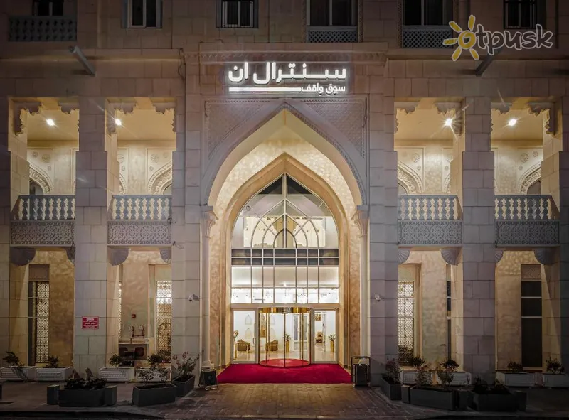 Фото отеля Central Inn Souq Waqif 4* Доха Катар 