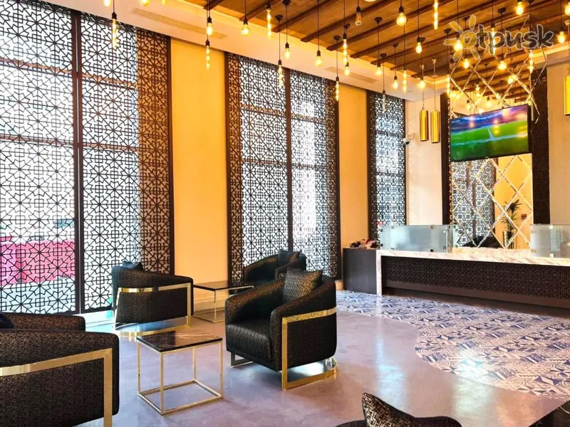 Фото отеля Central Inn Souq Waqif 4* Doha Katara 