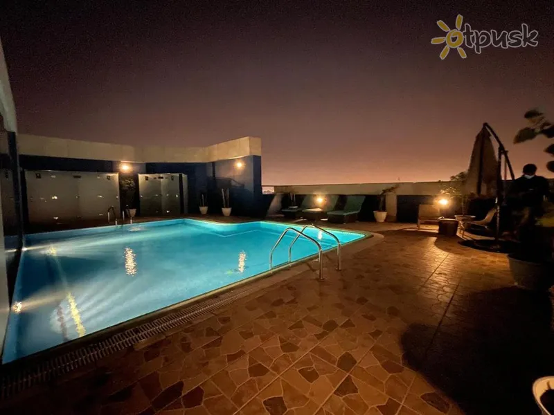 Фото отеля Al Mansour Plaza Hotel 4* Доха Катар 