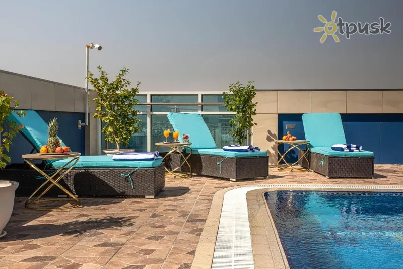 Фото отеля Al Mansour Plaza Hotel 4* Доха Катар 