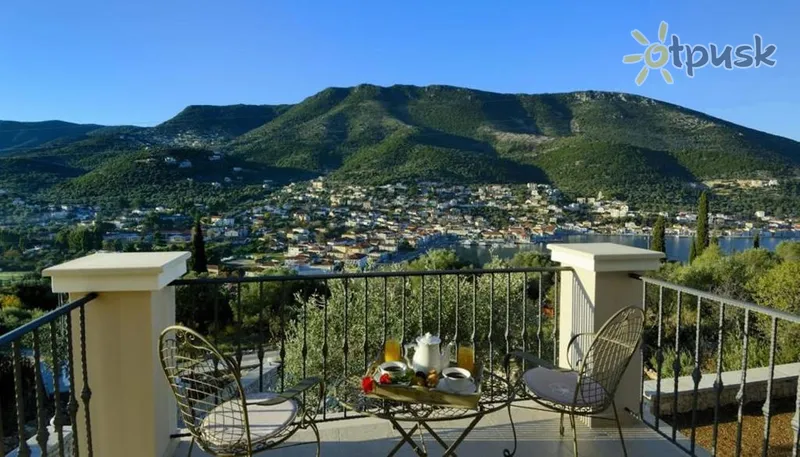 Фото отеля Adastra Ithaca Luxury Suites 3* о. Кефалония Греция 