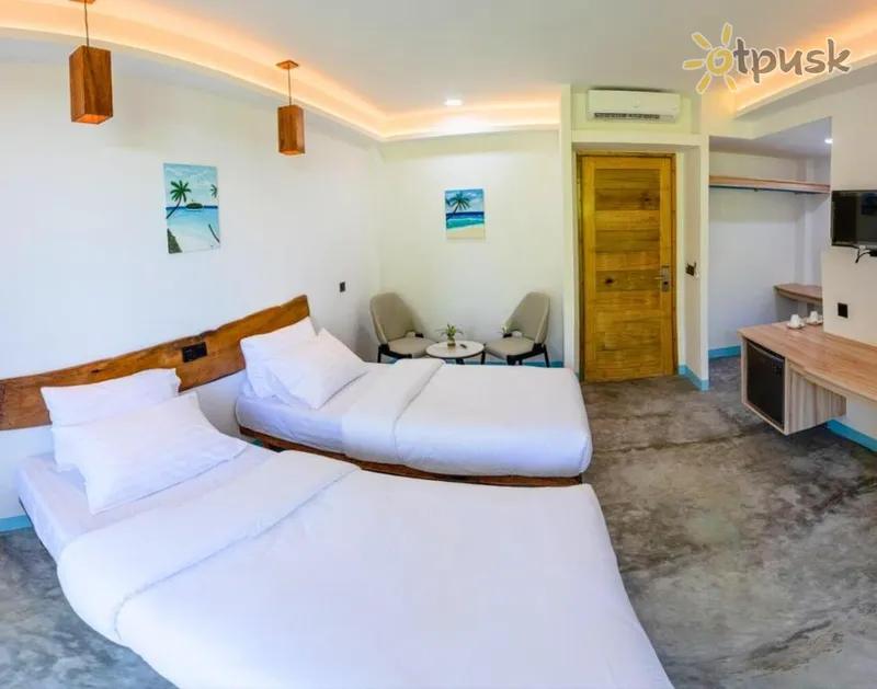 Фото отеля Silver County Hotel 4* Мале Мальдивы 