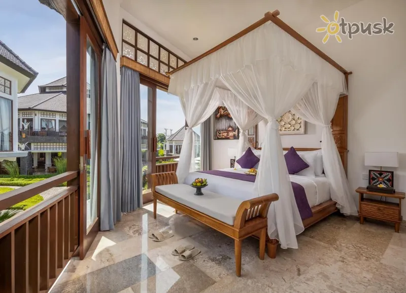 Фото отеля Swan Paradise A Pramana Experience 4* Ubuda (Bali) Indonēzija 