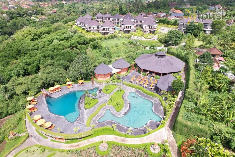 Фото отеля Swan Paradise A Pramana Experience 4* Ubudas (Balis) Indonezija 