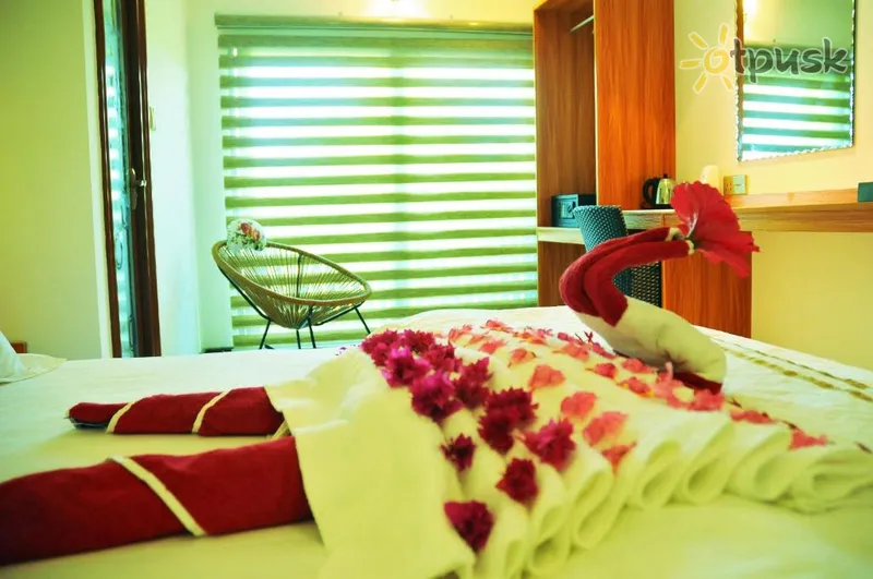 Фото отеля Palm Rest Hotel 3* Мале Мальдивы 