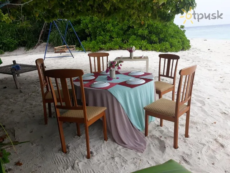 Фото отеля Kuri Beach View Inn 3* Dhaalu atolas Maldyvai 