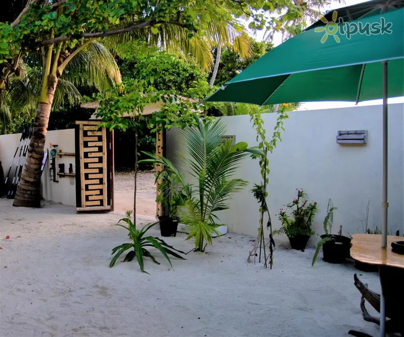 Фото отеля Kuri Beach View Inn 3* Dhaalu atolas Maldyvai 