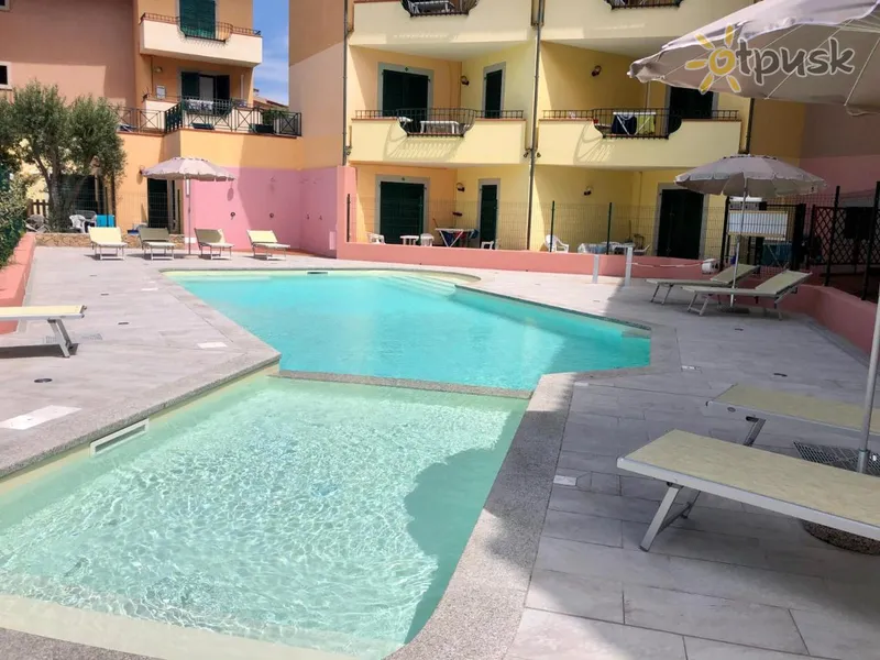Фото отеля I Mirti Bianchi Residence 3* par. Sardīnija Itālija ārpuse un baseini
