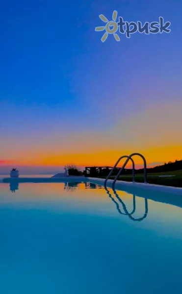 Фото отеля Koumaros Villas 4* Halkidiki — Kasandra Grieķija 