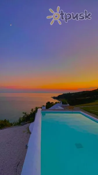 Фото отеля Koumaros Villas 4* Halkidiki — Kasandra Grieķija 