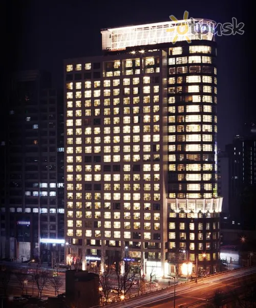 Фото отеля Fraser Place Central Seoul 4* Сеул Южная Корея экстерьер и бассейны