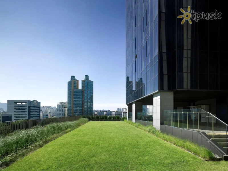 Фото отеля Sofitel Ambassador Seoul Hotel & Serviced Residences 5* Сеул Південна Корея 