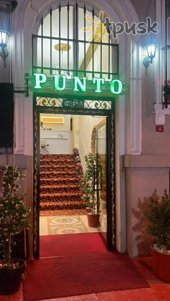 Фото отеля Punto Suite 3* Стамбул Турция 