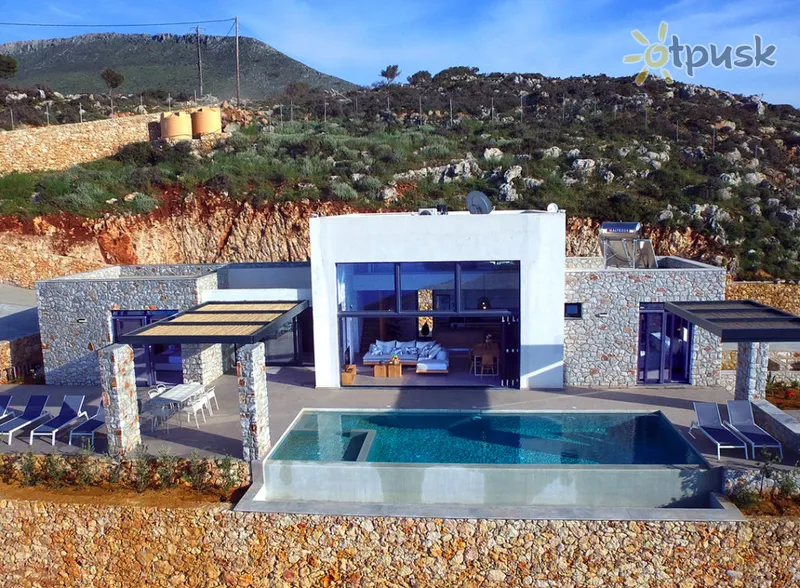Фото отеля Vraskos Villa 5* о. Крит – Ханья Греция 