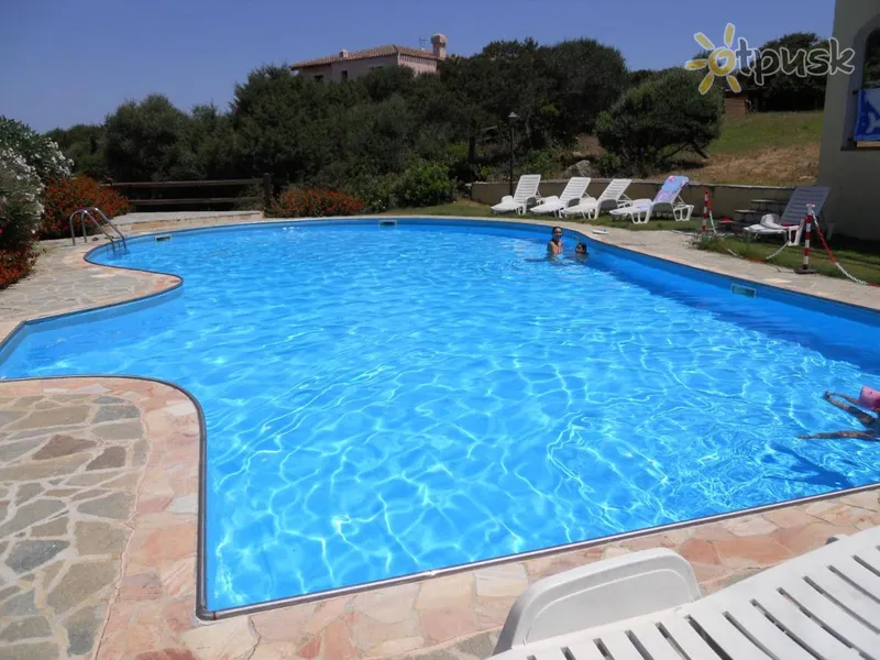 Фото отеля Sea Villas Country Village 3* о. Сардинія Італія екстер'єр та басейни