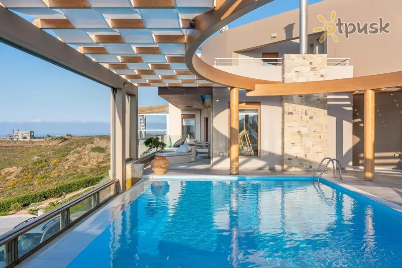 Фото отеля Blue Key Villa 5* о. Крит – Ираклион Греция 