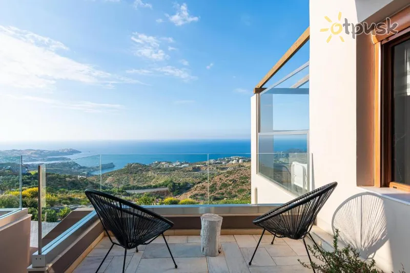 Фото отеля Blue Key Villa 5* о. Крит – Ираклион Греция 