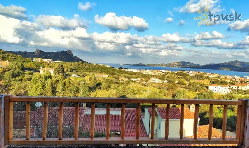 Фото отеля La Costa View 3* о. Сардинія Італія екстер'єр та басейни
