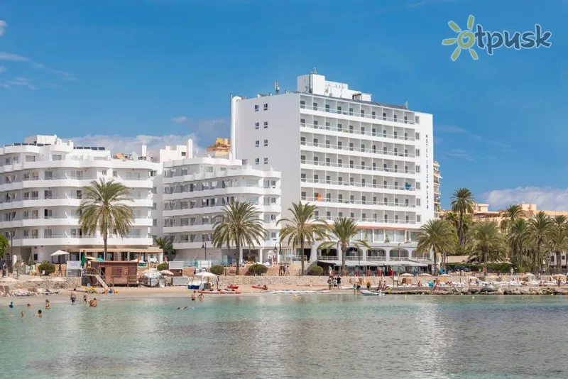 Фото отеля Ibiza Playa 3* о. Ибица Испания экстерьер и бассейны