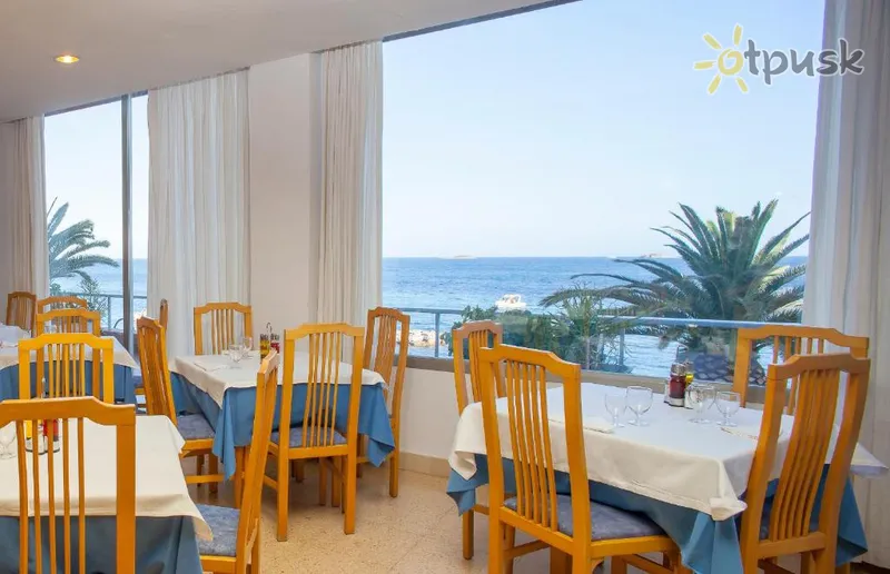 Фото отеля Ibiza Playa 3* о. Ибица Испания бары и рестораны