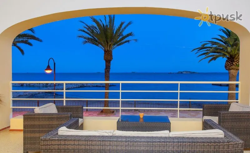 Фото отеля Ibiza Playa 3* о. Ибица Испания лобби и интерьер