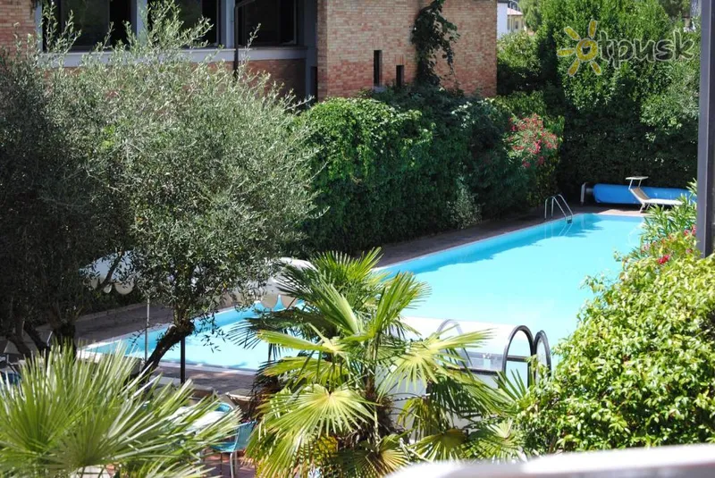 Фото отеля Capriccio Hotel 4* Rimini Itālija ārpuse un baseini