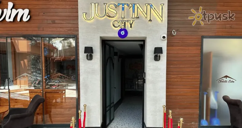 Фото отеля Just Inn City 3* Antalija Turkija 