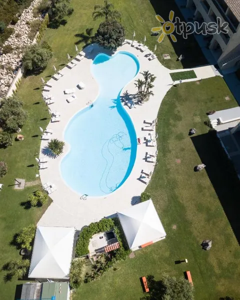 Фото отеля San Teodoro Hotel 4* par. Sardīnija Itālija ārpuse un baseini