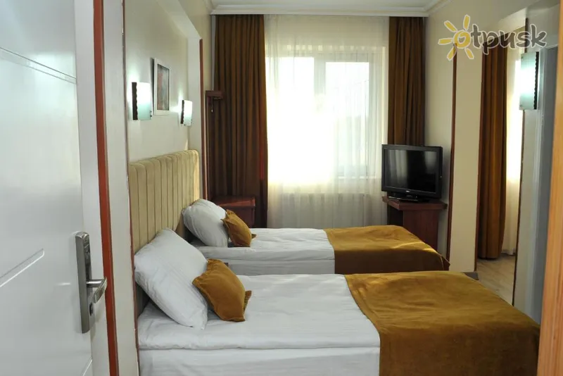 Фото отеля Lion City Hotel Ankara 3* Анкара Турция 