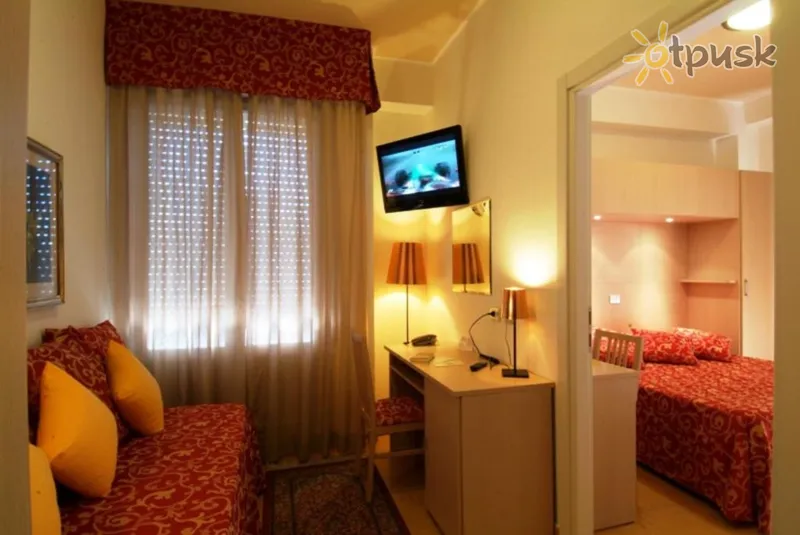Фото отеля Mimosa Hotel 3* Римини Италия 