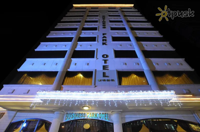 Фото отеля Business Park Hotel 4* Анкара Турция 