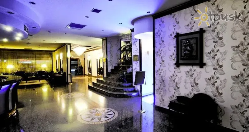 Фото отеля Business Park Hotel 4* Ankara Turkija 