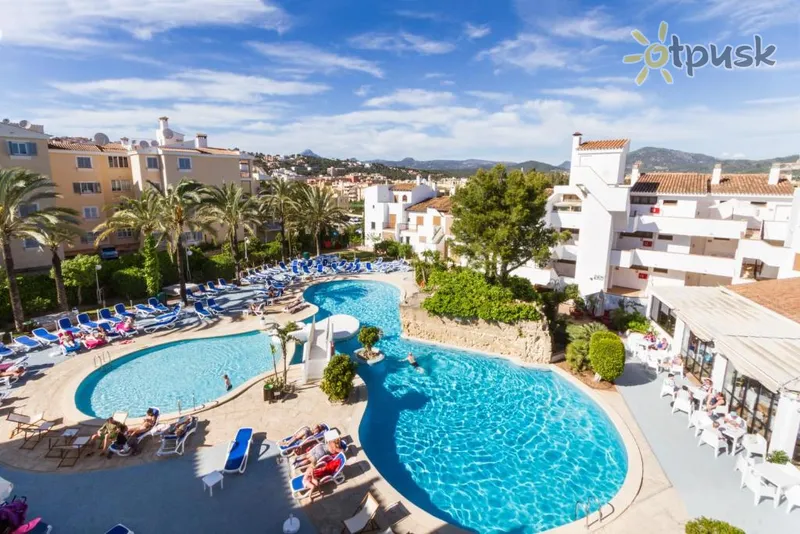 Фото отеля Plazamar Serenity Resort 3* о. Майорка Іспанія 