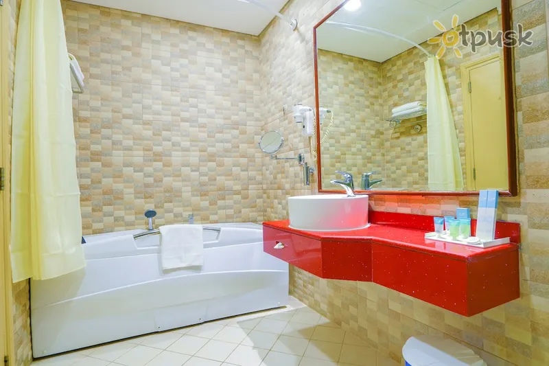Фото отеля Palette Royal Reflections Hotel & Spa Dubai 4* Дубай ОАЭ номера
