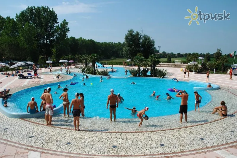 Фото отеля Camping Laguna Village 3* Lido di Jesolo Italija 