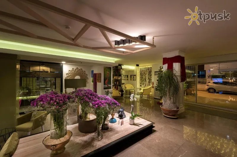Фото отеля Antalya Nun Hotel 3* Анталия Турция 