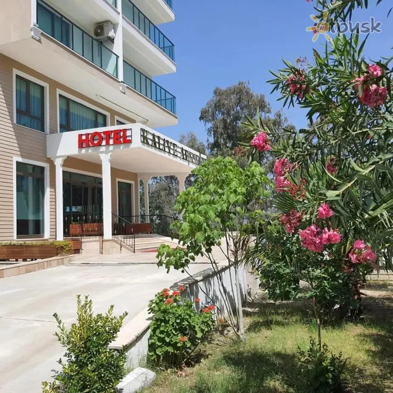 Фото отеля Kaliye Aspendos Hotel 3* Sidė Turkija 