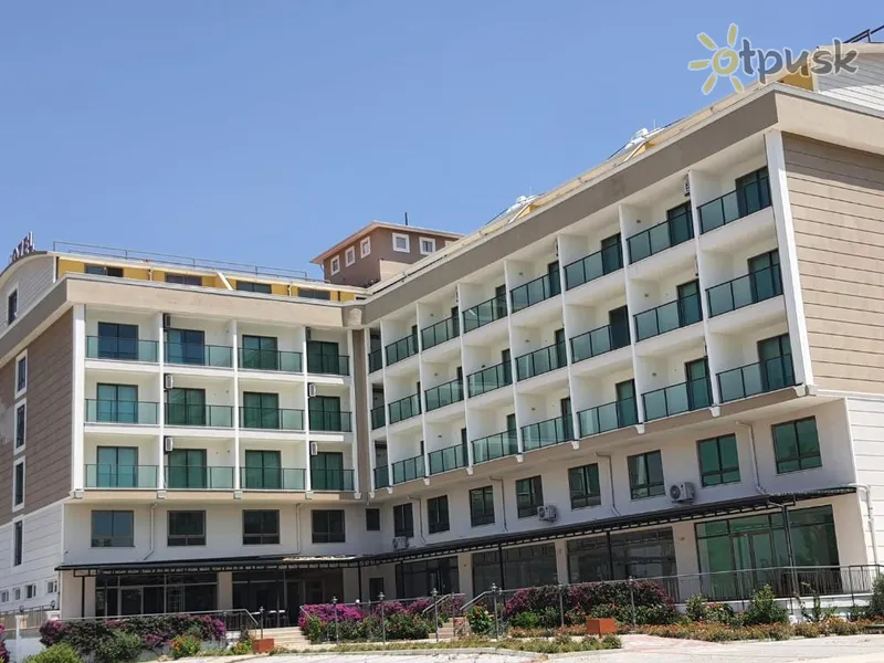 Фото отеля Kaliye Aspendos Hotel 3* Сиде Турция 