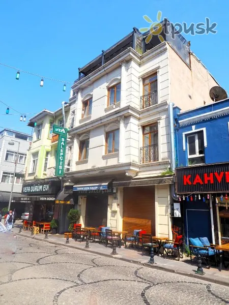 Фото отеля Renova Turizm Hotel 2* Стамбул Турция 