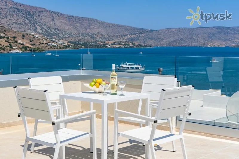 Фото отеля Naiades Village Elounda 3* о. Крит – Елунда Греція екстер'єр та басейни