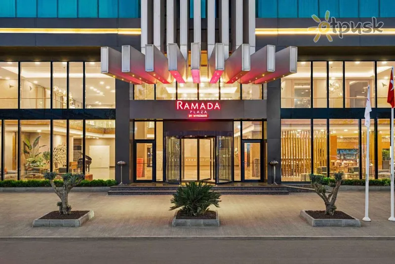 Фото отеля Ramada Plaza by Wyndham Samsun 5* Самсун Турция 