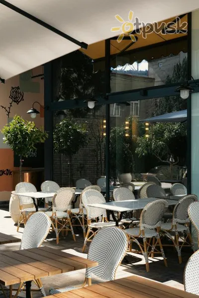 Фото отеля Artizan Design Hotel 5* Тбилиси Грузия бары и рестораны