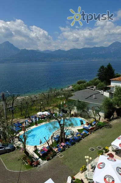 Фото отеля Internazionale Hotel 4* Ezers Garda Itālija 