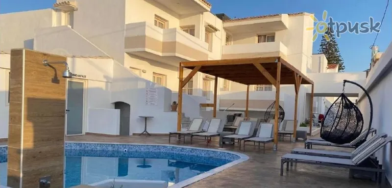 Фото отеля Coralli Beach Hotel 4* Kreta – Heraklionas Graikija 