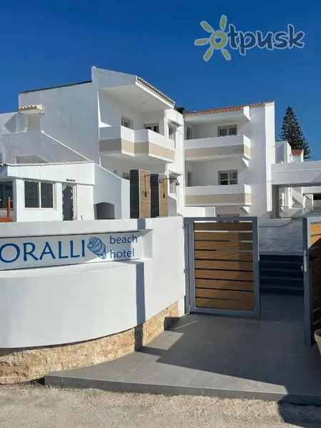 Фото отеля Coralli Beach Hotel 4* Kreta – Heraklionas Graikija 