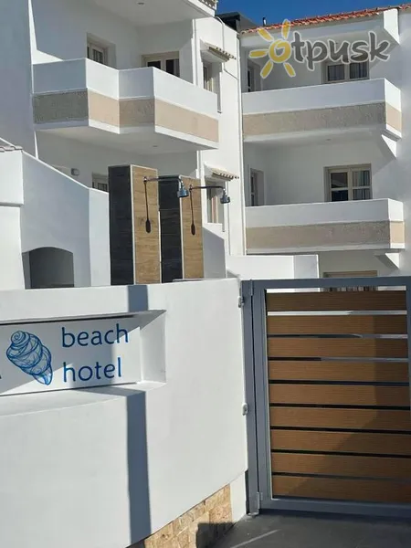 Фото отеля Coralli Beach Hotel 4* Kreta – Heraklionas Graikija 