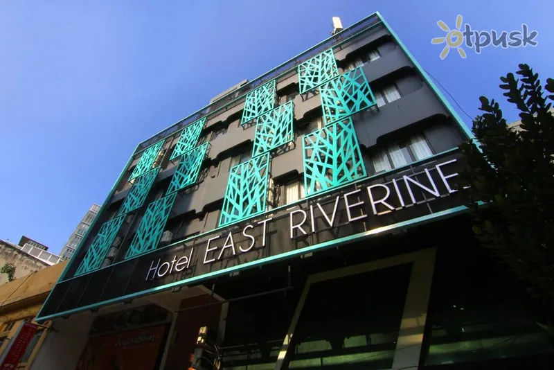 Фото отеля East Riverine Boutique Hotel 3* Куала-Лумпур Малайзия экстерьер и бассейны