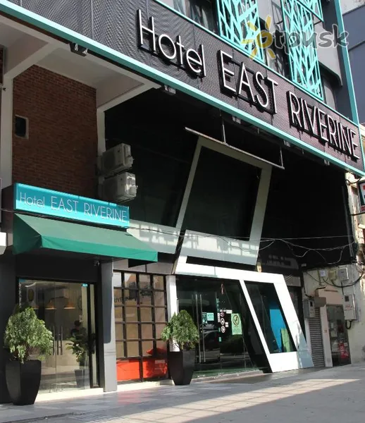 Фото отеля East Riverine Boutique Hotel 3* Куала-Лумпур Малайзия экстерьер и бассейны